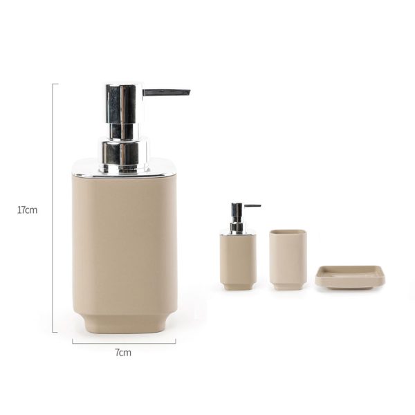 LB0110 Dispensador - Beige