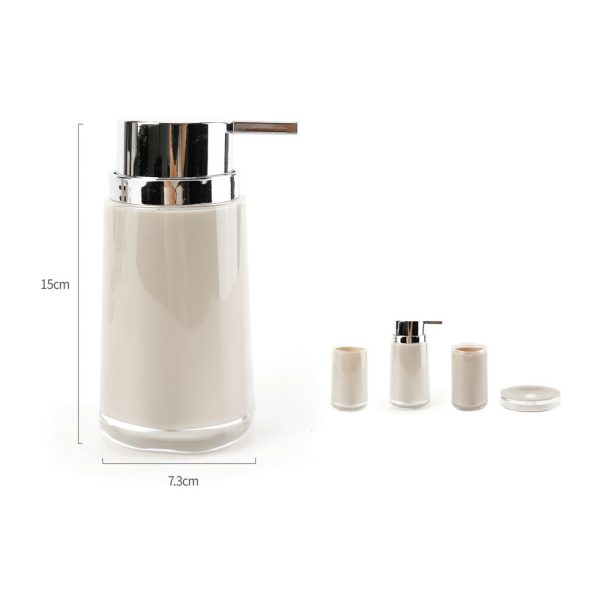 LB0148 Dispensador - Beige