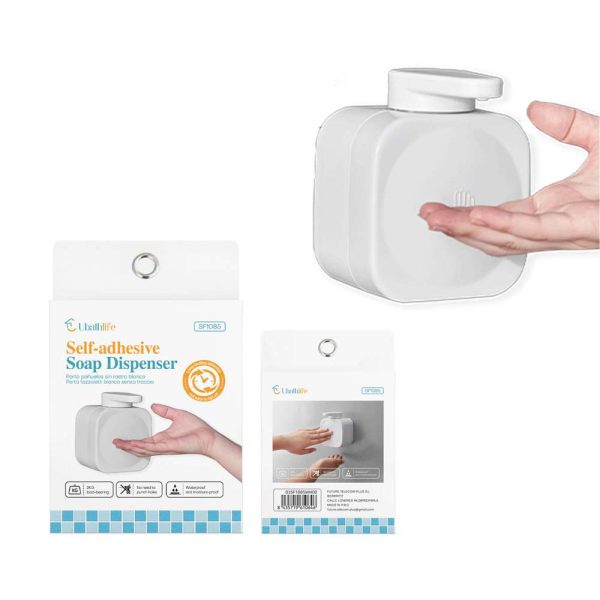 SF1085 Dispensador con adhesivo - Blanco