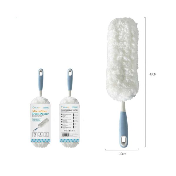 CS1108 Plumero de microfibra 47cm - Azul nórdico