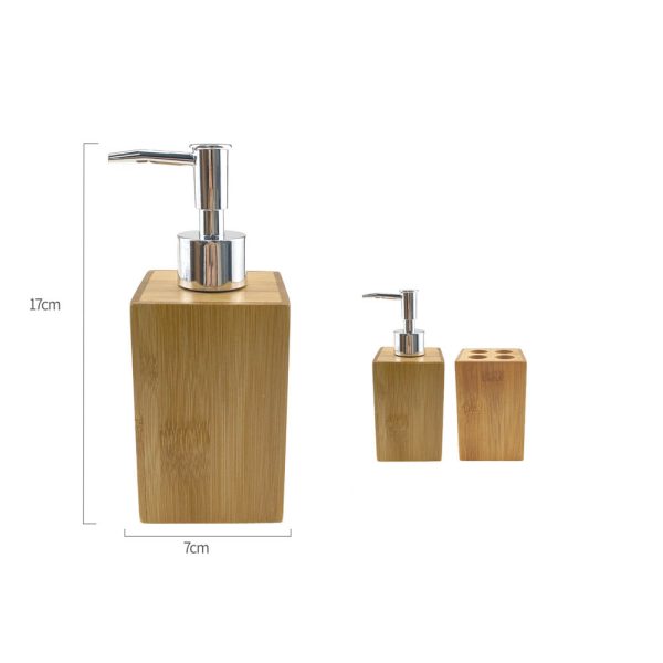 SB1149 Dispensador - Bambú
